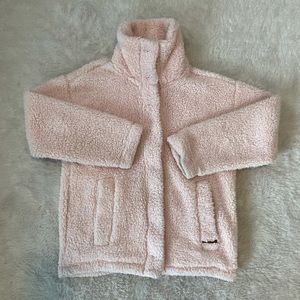 Billabong button up sweater